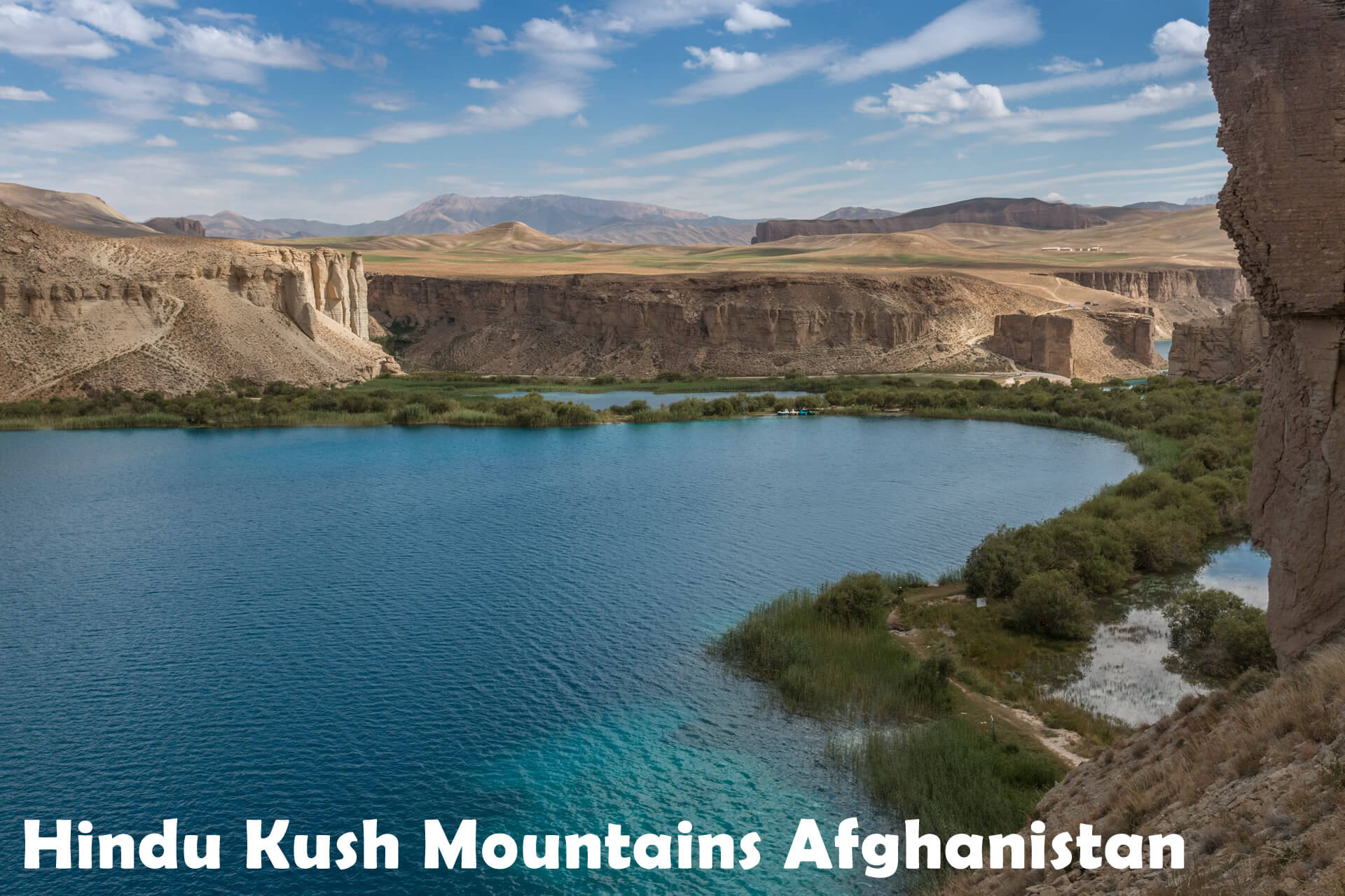 Hindu Kush Mountains Afghanistan